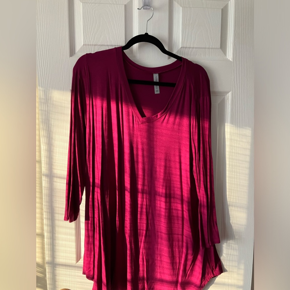 3x Tunic